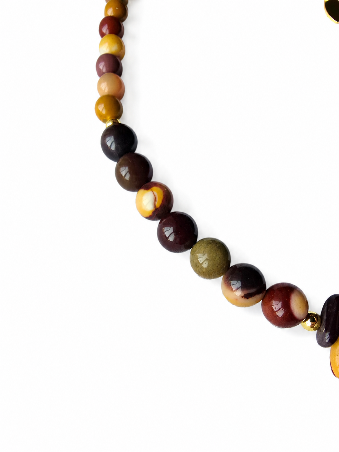 True Autumn / Warm Autumn bracelet 01