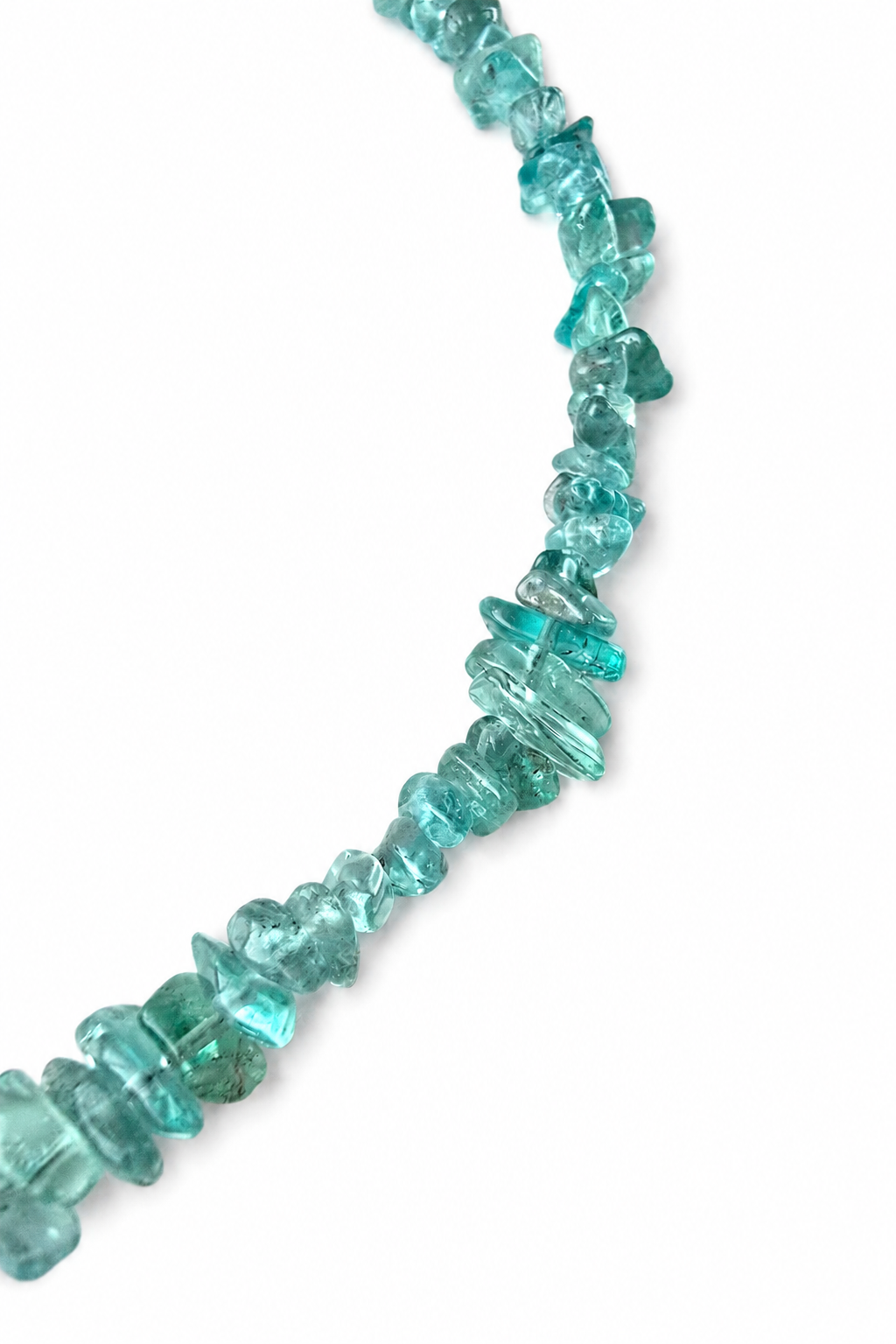 Bright Spring / Clear Spring Necklace BS-RF01N