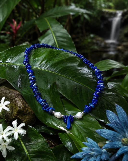 Cool Winter / True Winter Necklace CW-RF04N