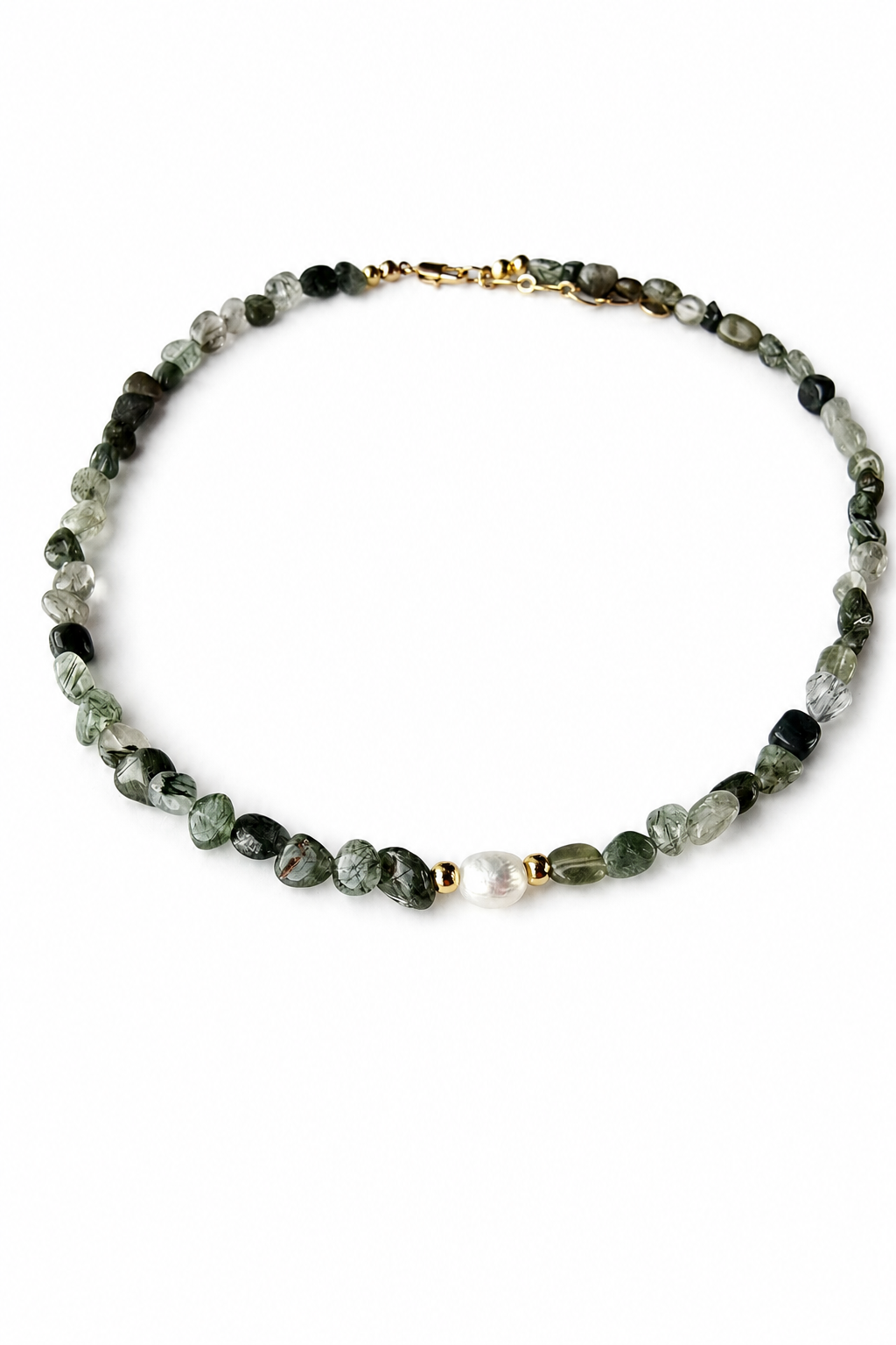 Soft Autumn Necklace SA - RF01N