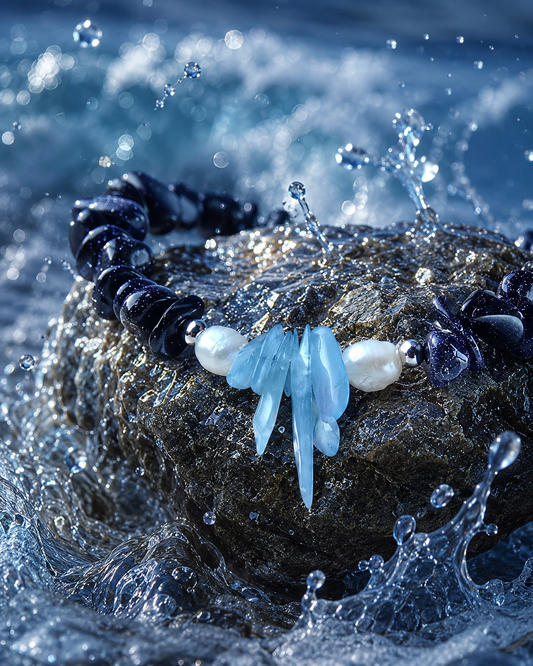 Cool Winter / True Winter Necklace CW-RF01N