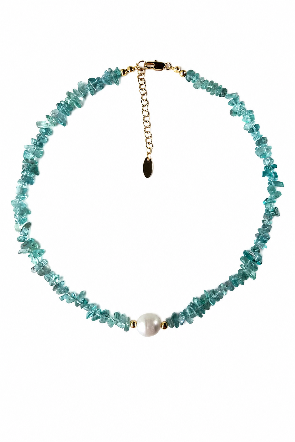 Bright Spring / Clear Spring Necklace BS-RF01N