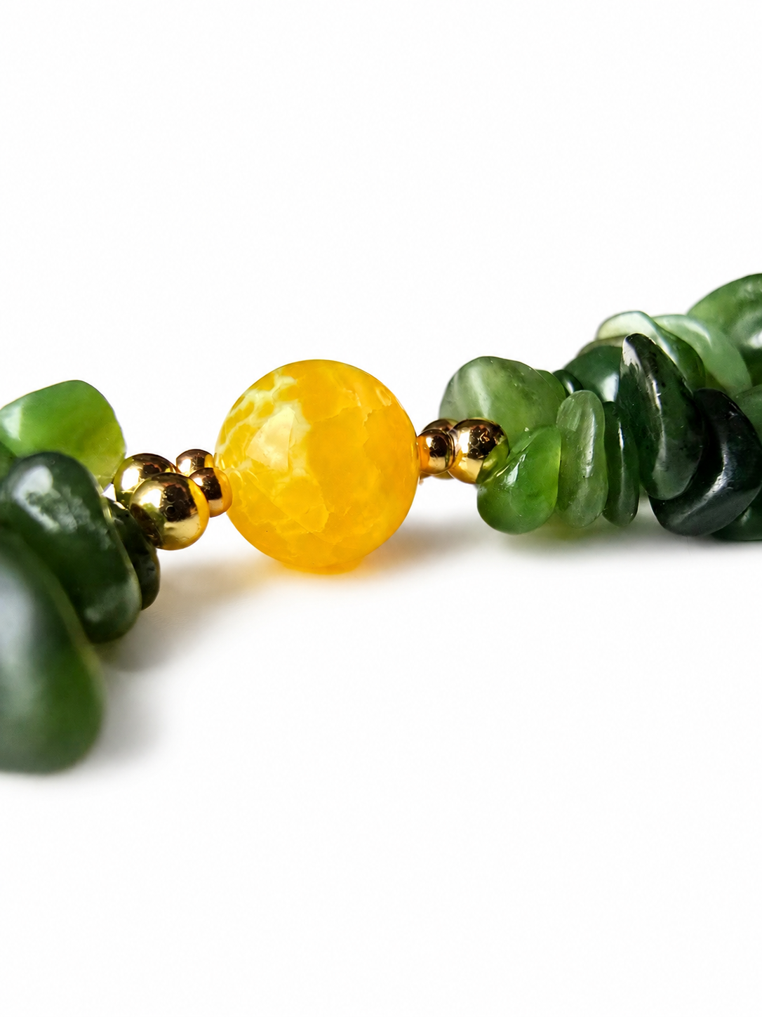 Deep Autumn / Dark Autumn Bracelet DA-RF01B