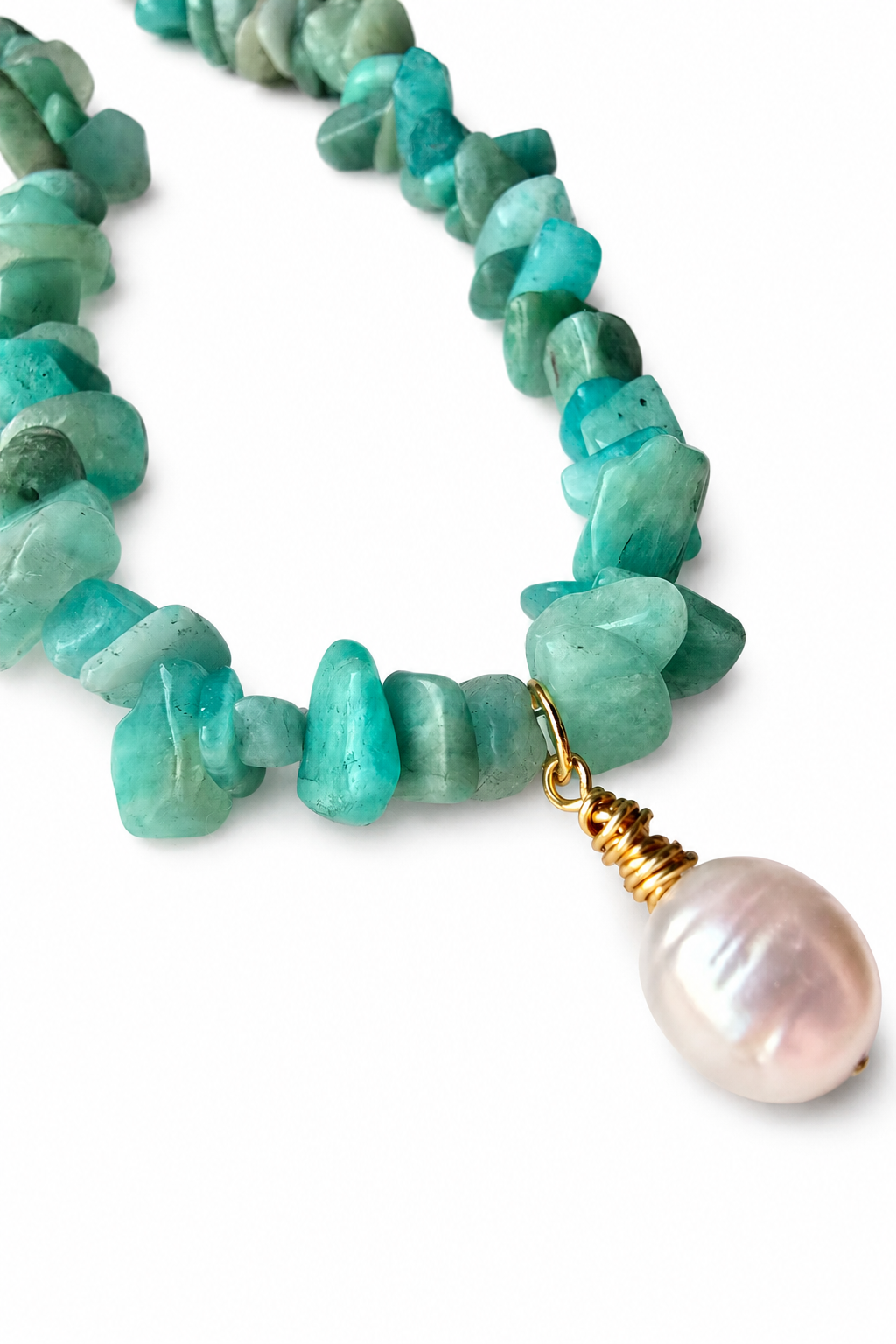 True Spring / Warm Spring Necklace TS-RF01N