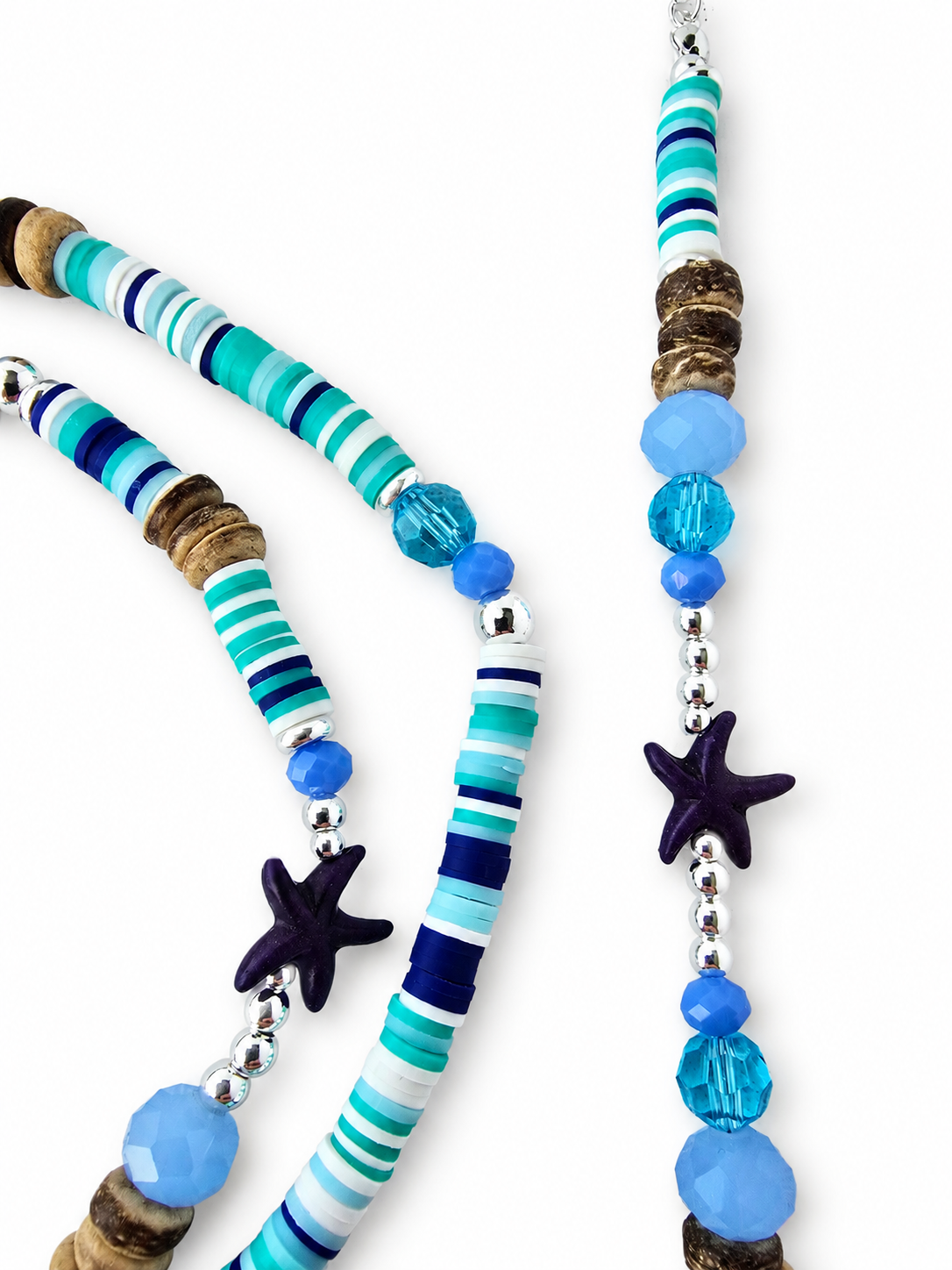 Cool Summer - set - necklace and bracelet