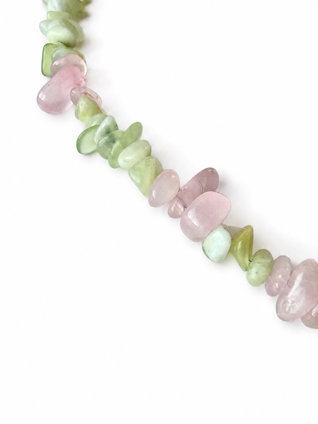 Light Spring Necklace LSP-RF02N