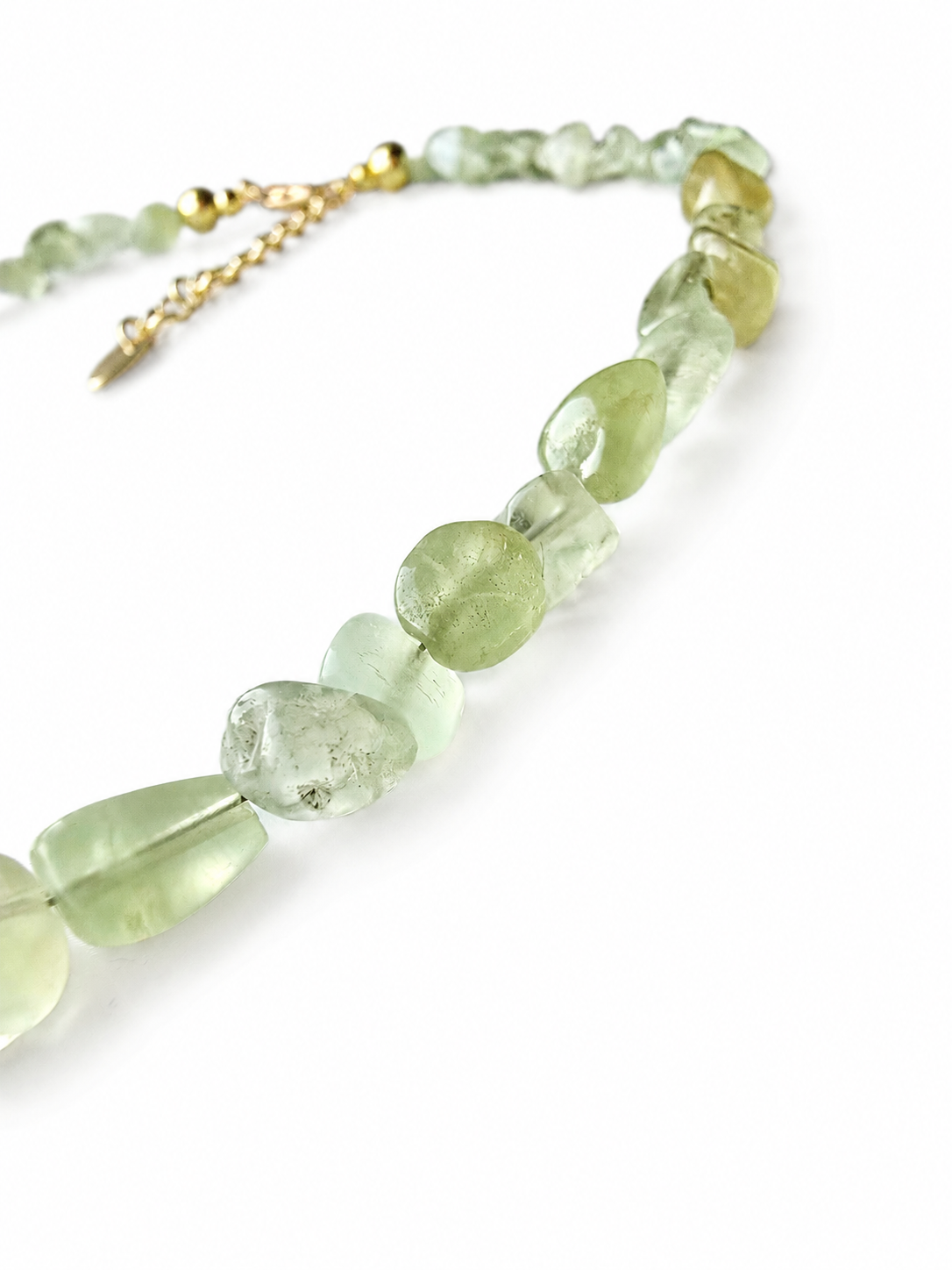 Light Spring Necklace LSP-RF01N