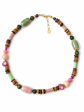 Soft Autumn 4 - very rare mauve coral beads 25052026
