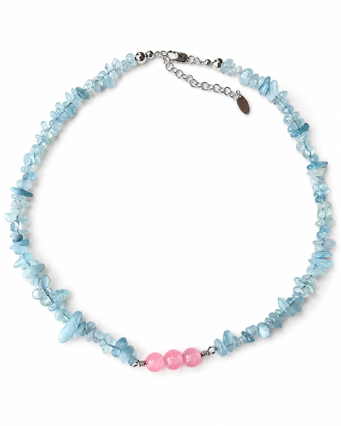 Cool Summer / True Summer - Set of 2 Necklaces CS-RF01S
