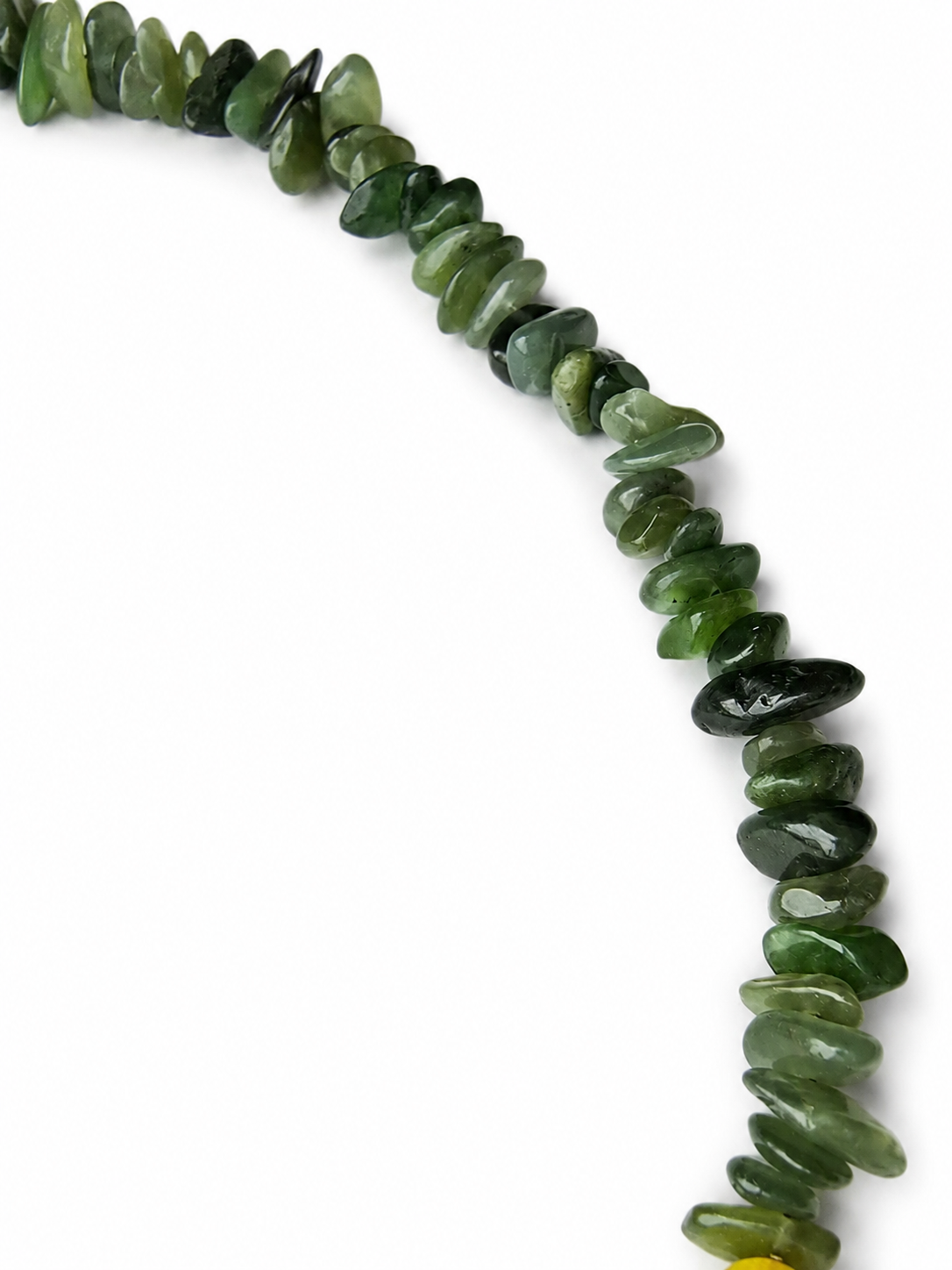 Deep Autumn / Dark Autumn Necklace DA-RF01N
