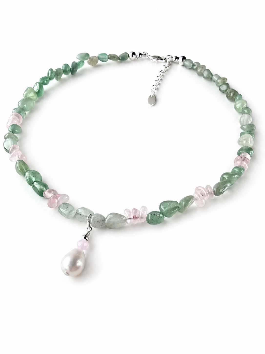 Light Summer Necklace LS-RF02N