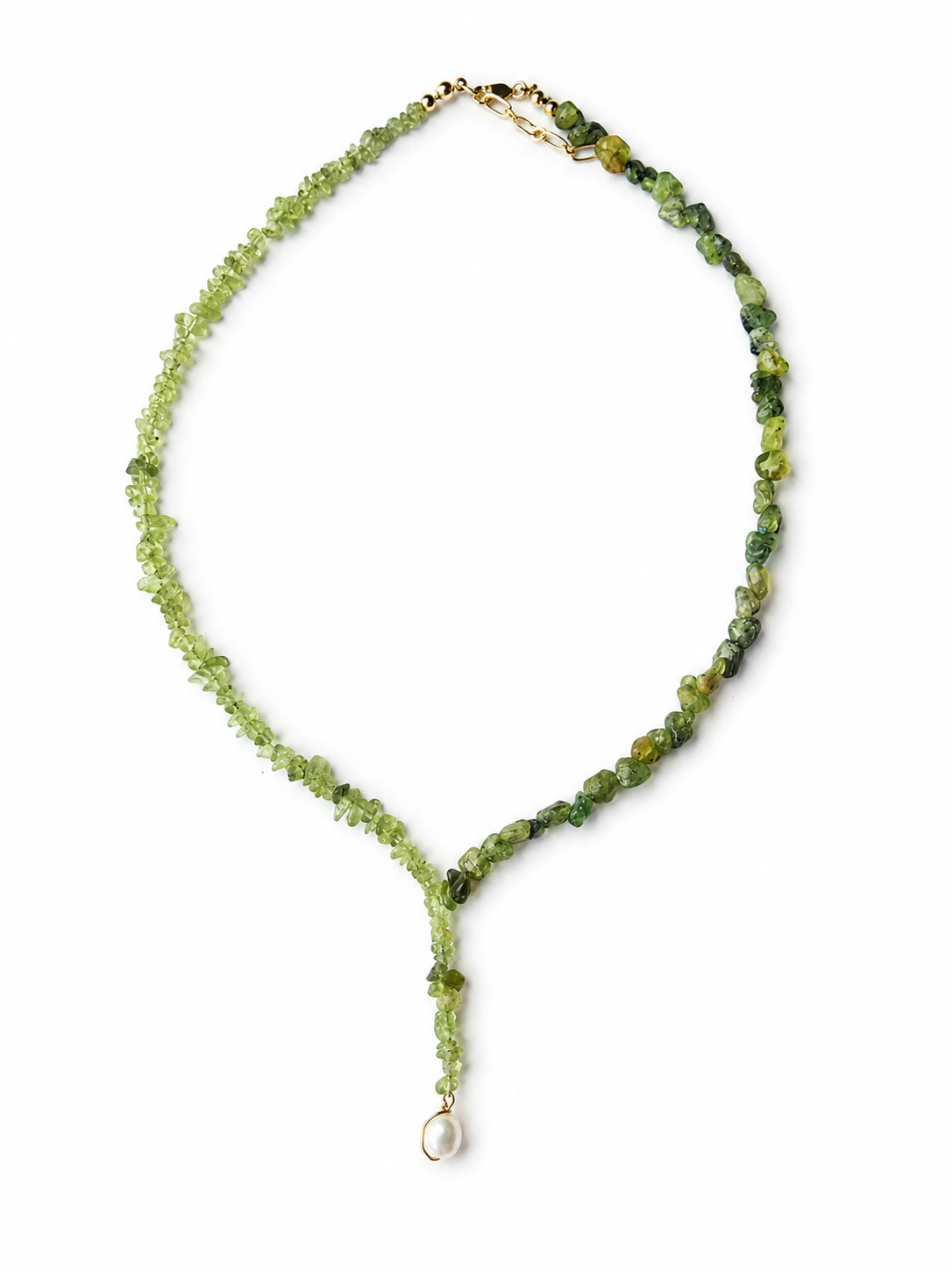 True Autumn / Warm Autumn Necklace TA-RF03N