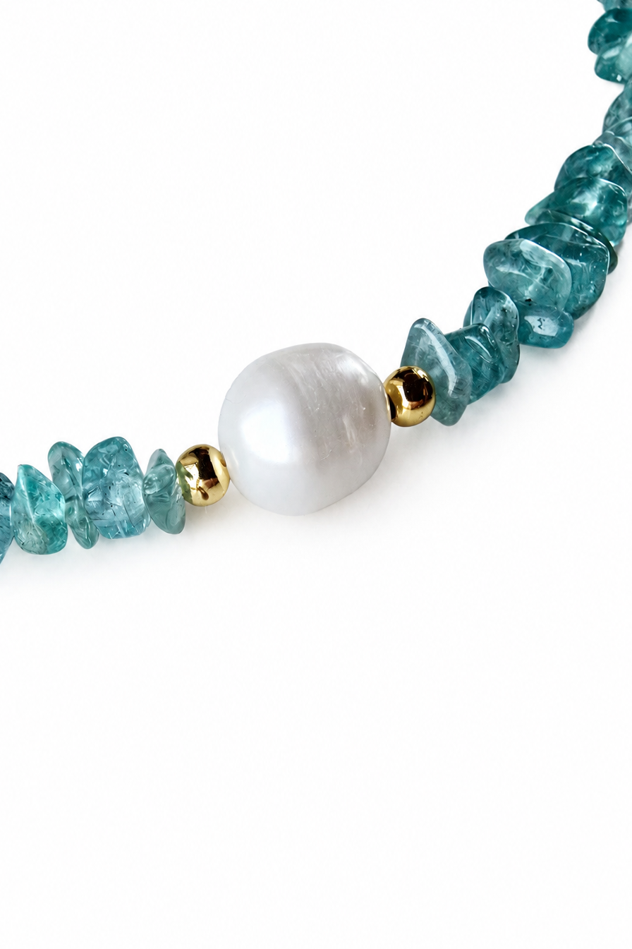 Bright Spring / Clear Spring Necklace BS-RF01N