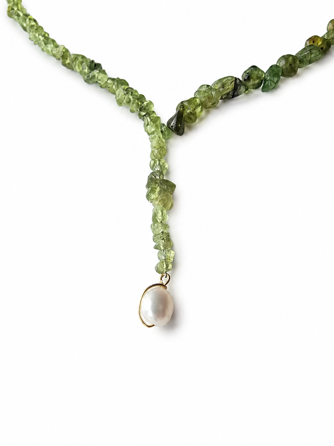True Autumn / Warm Autumn Necklace TA-RF03N