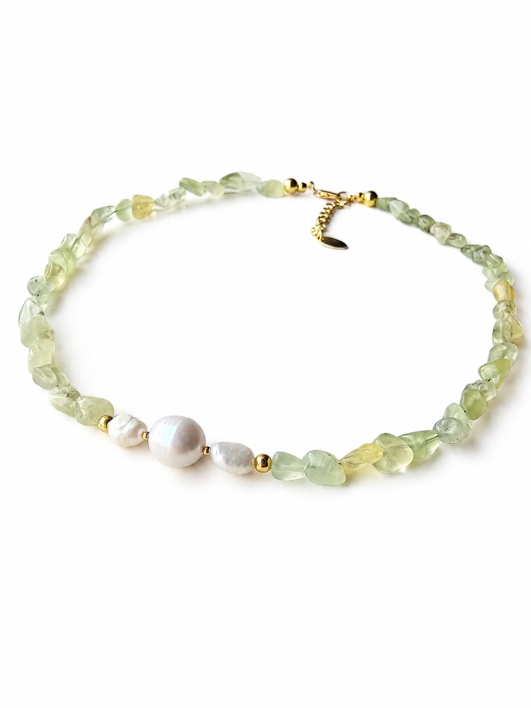 Light Spring Necklace LSP-RF01N