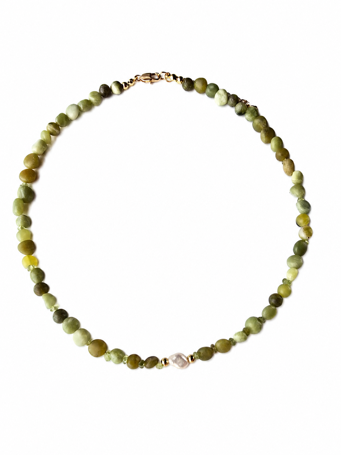 True Spring / Warm Spring Necklace TS-RF02N