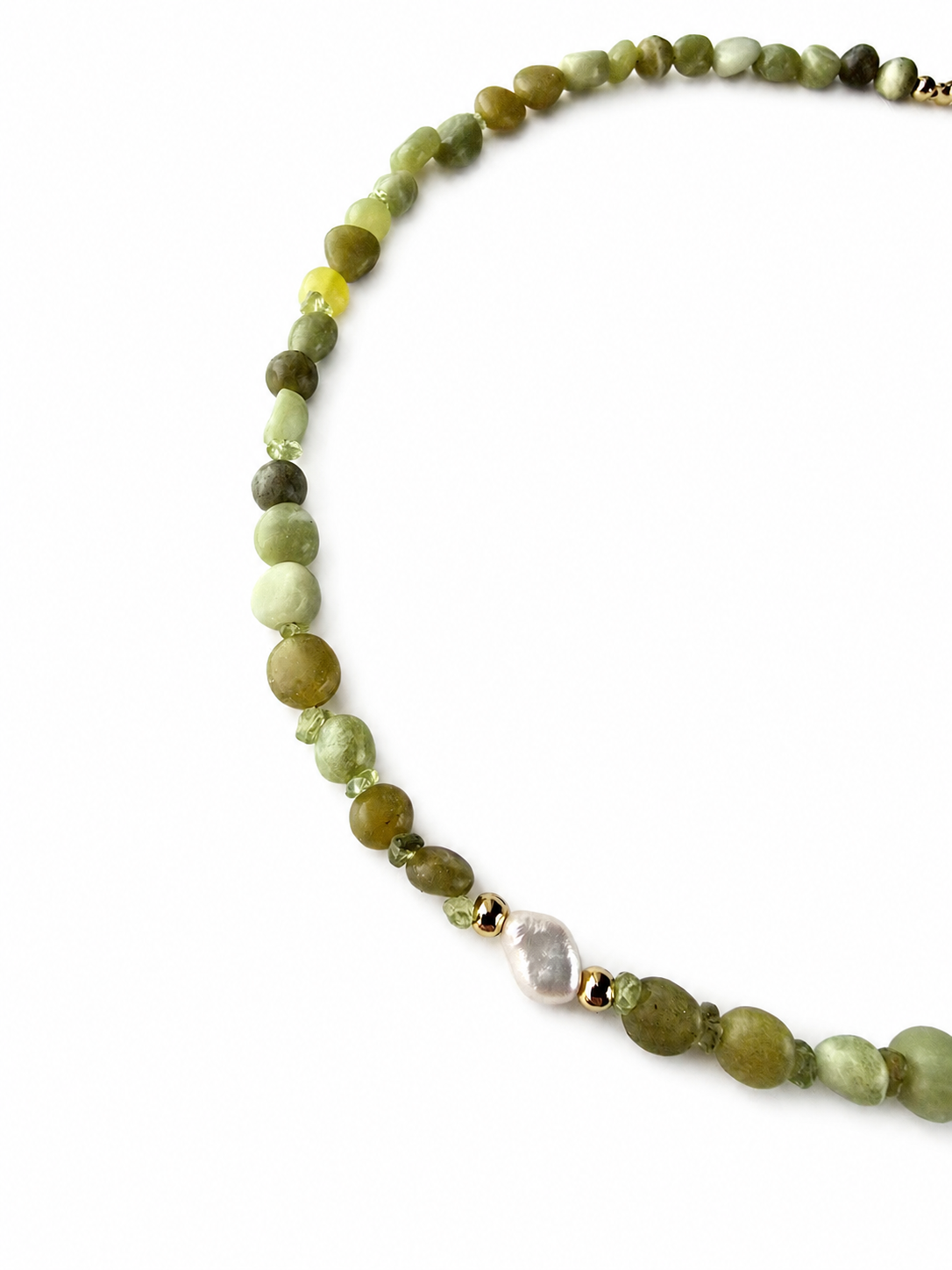 True Spring / Warm Spring Necklace TS-RF02N