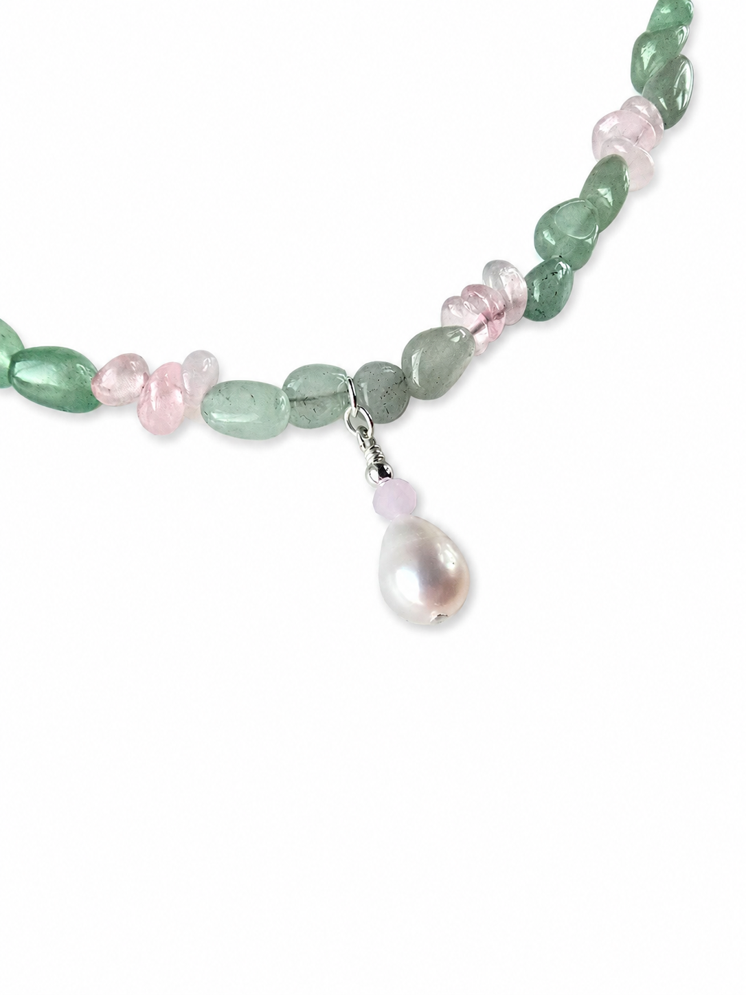 Light Summer Necklace LS-RF02N