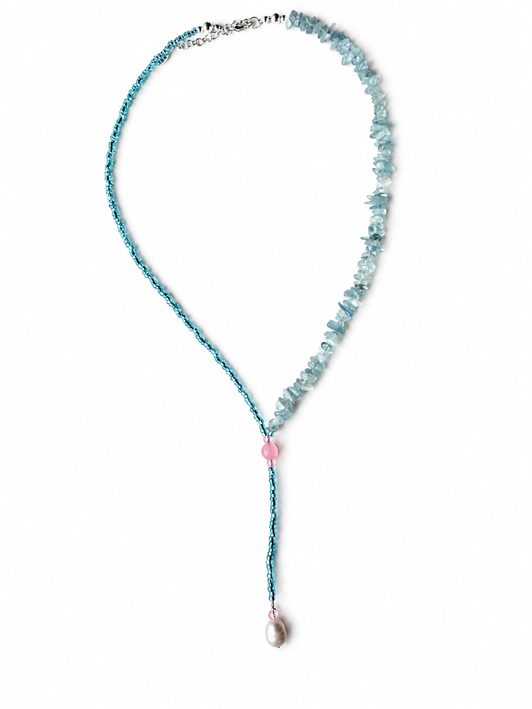 Cool Summer / True Summer - Set of 2 Necklaces CS-RF01S