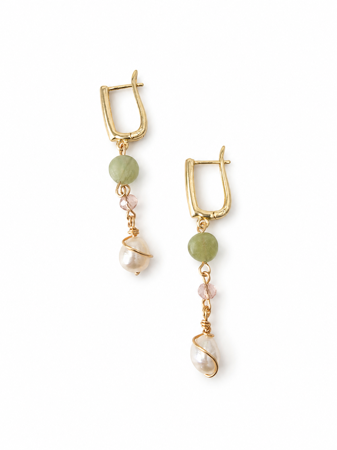 Light Spring Earrings LSP-RF01E