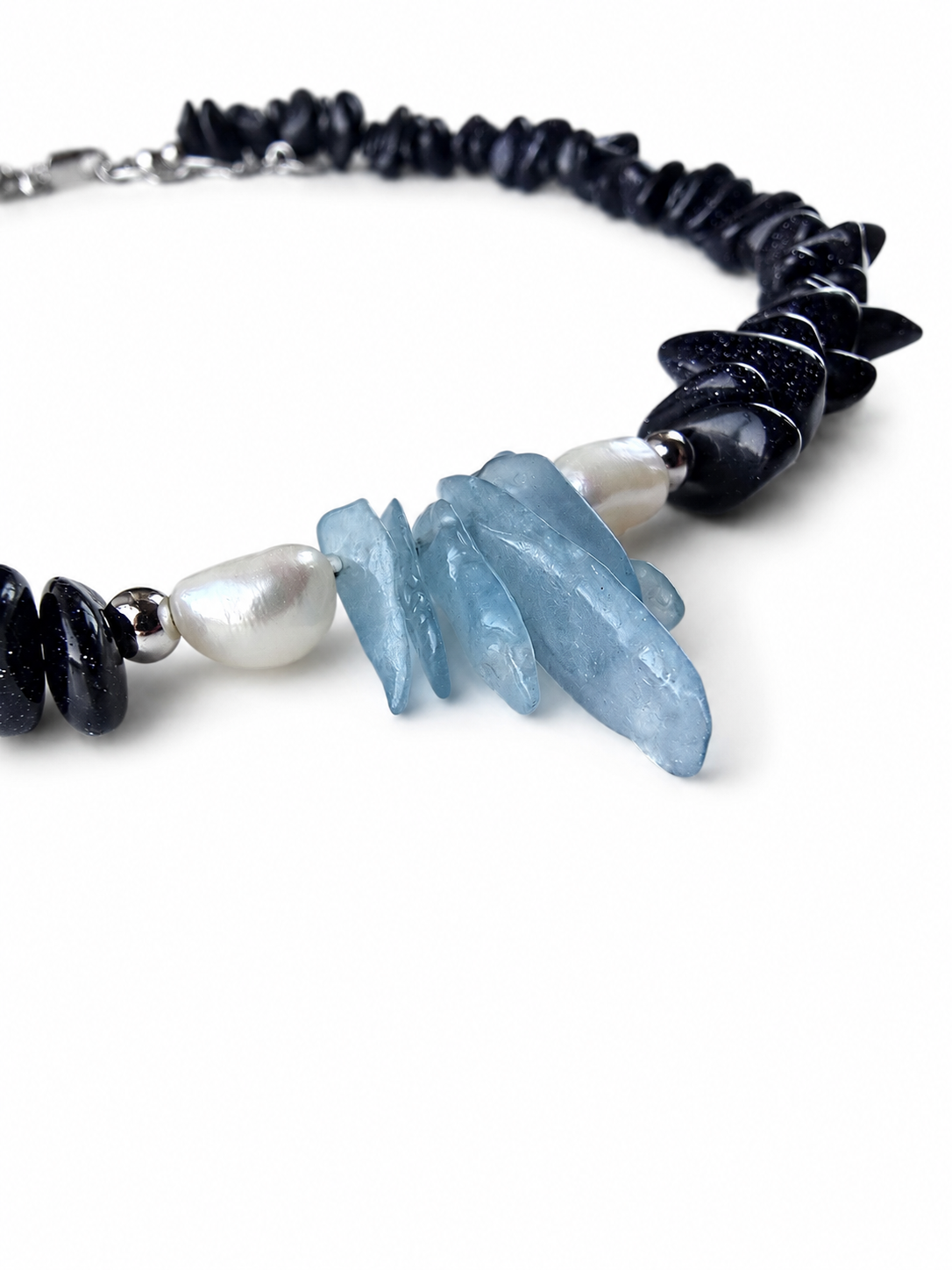 Cool Winter / True Winter Necklace CW-RF01N