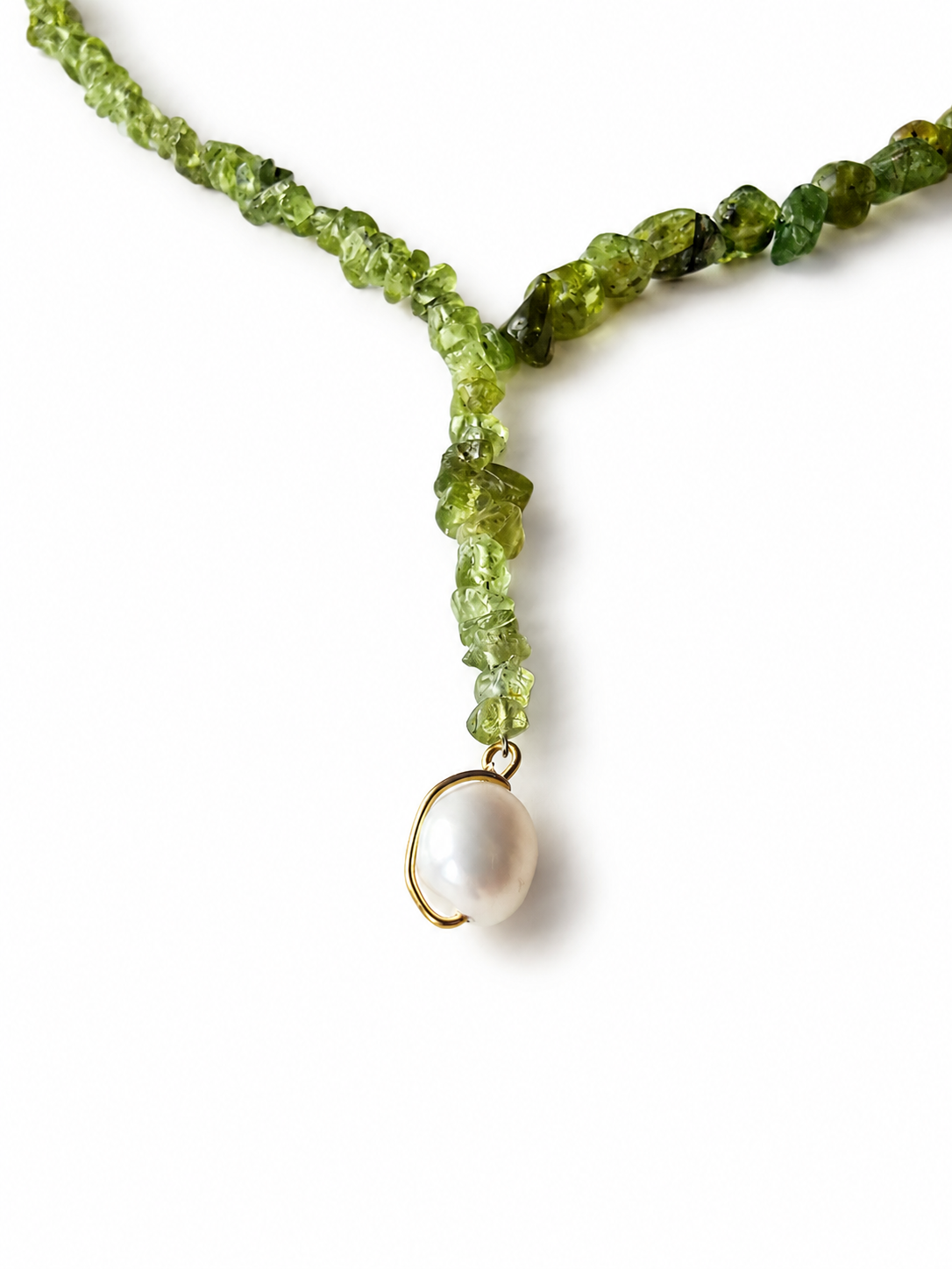 True Autumn / Warm Autumn Necklace TA-RF03N