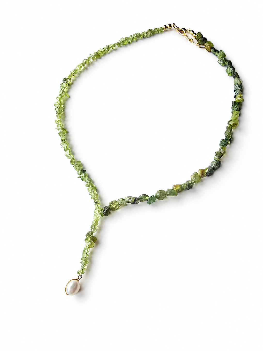 True Autumn / Warm Autumn Necklace TA-RF03N