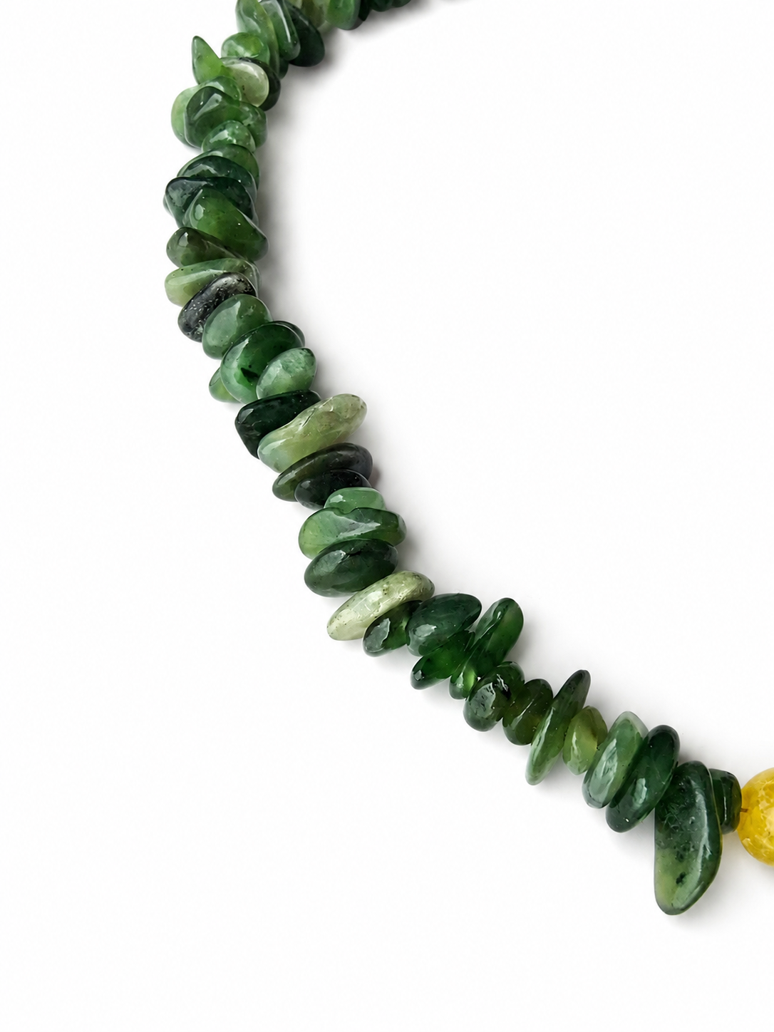 Deep Autumn / Dark Autumn Necklace DA-RF01N