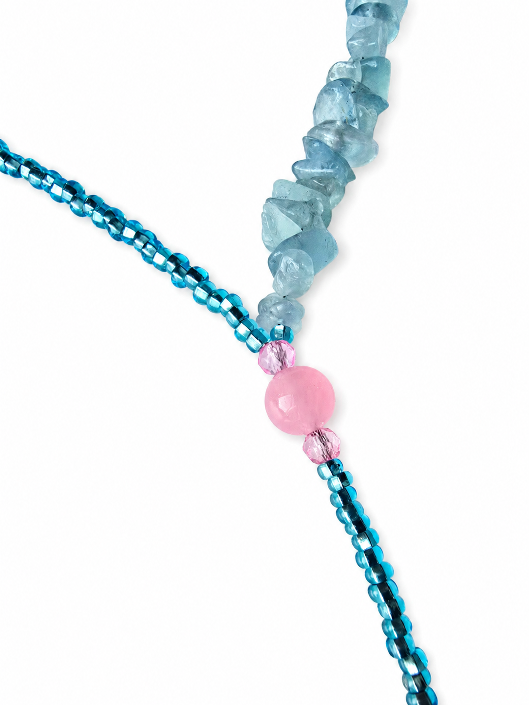 Cool Summer / True Summer - Set of 2 Necklaces CS-RF01S