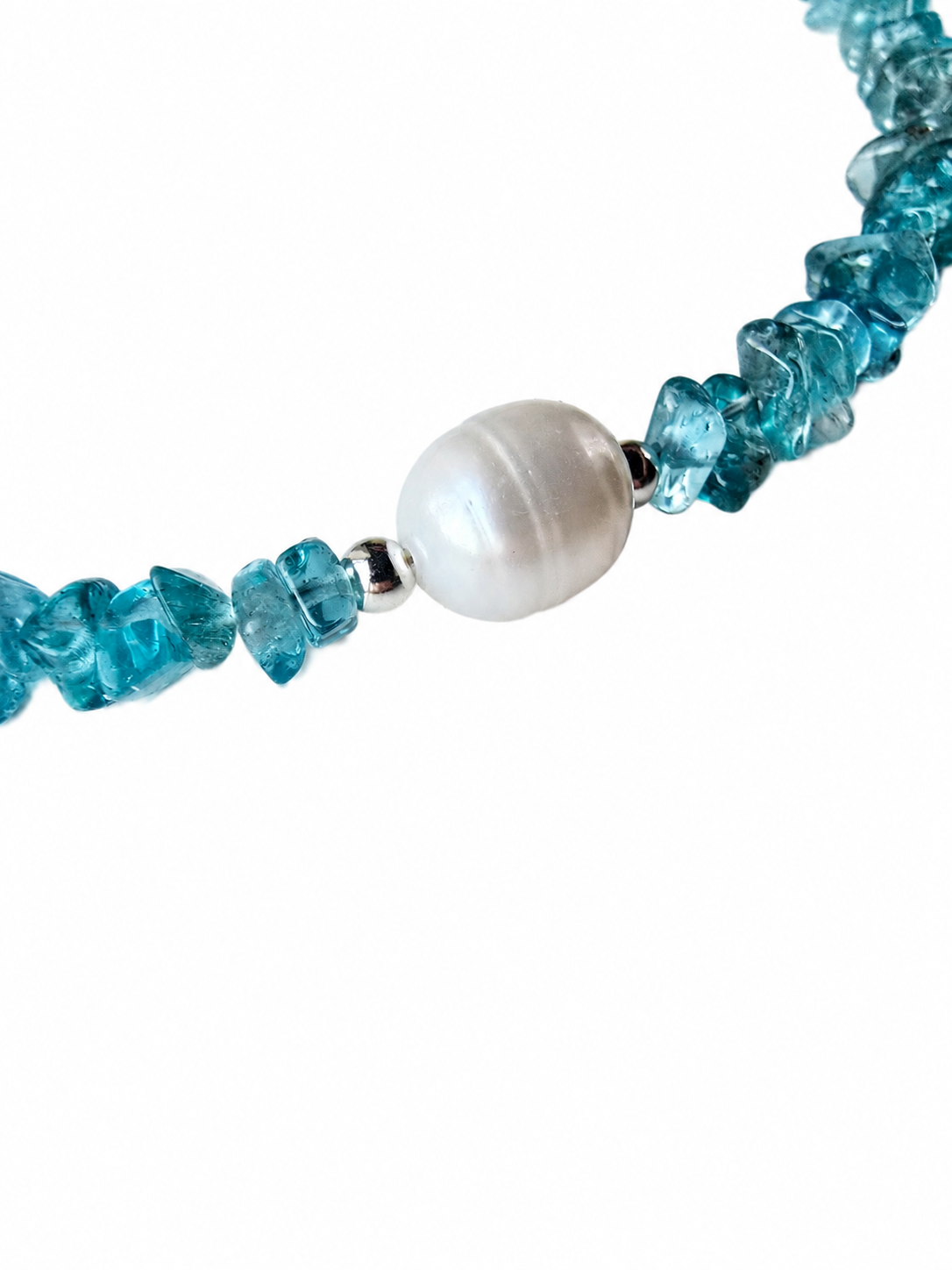 Bright Winter / Clear Winter Necklace BW-RF01N