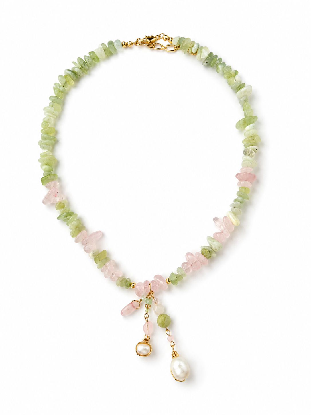 Light Spring Necklace LSP-RF02N