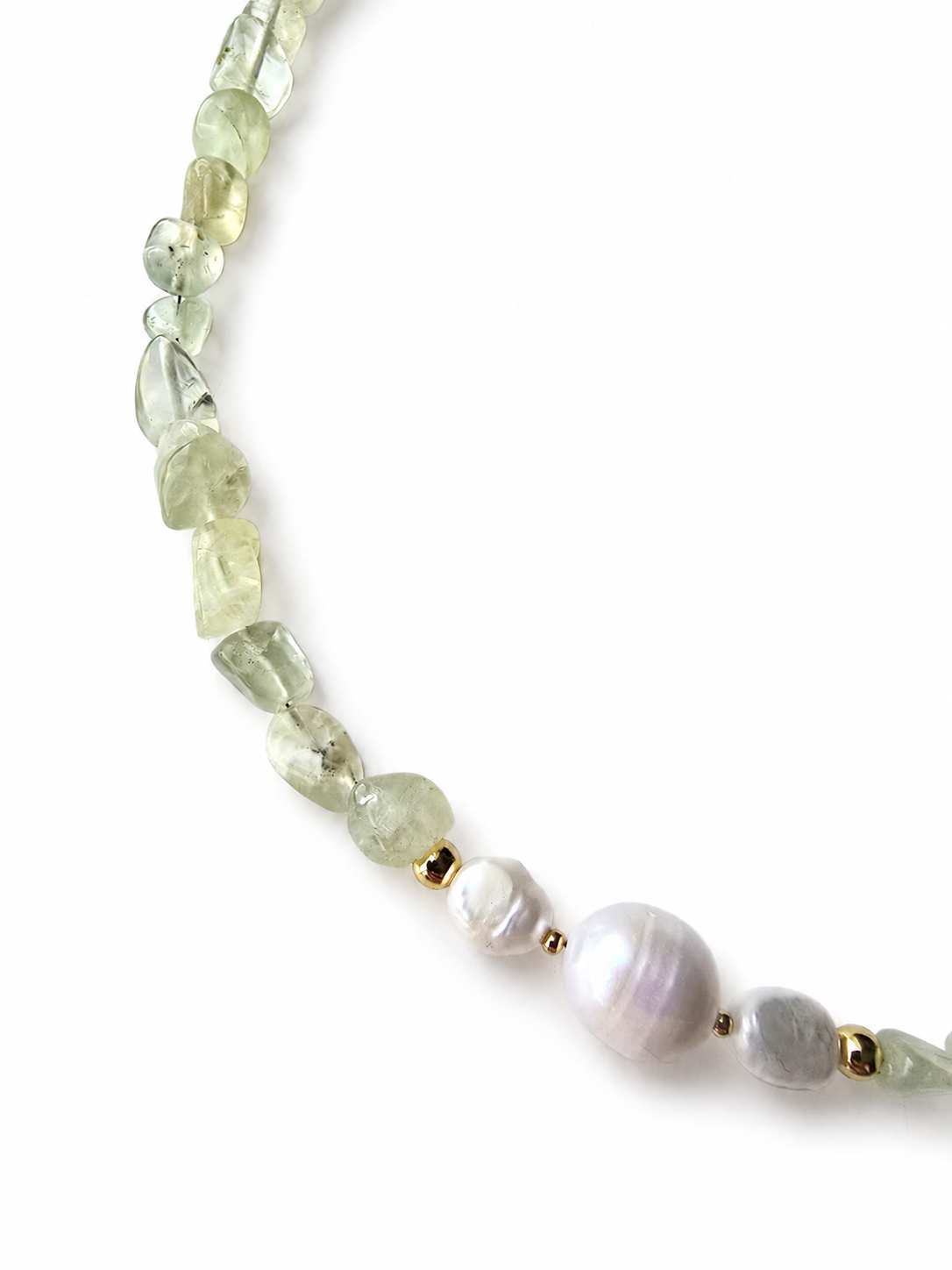 Light Spring Necklace LSP-RF01N