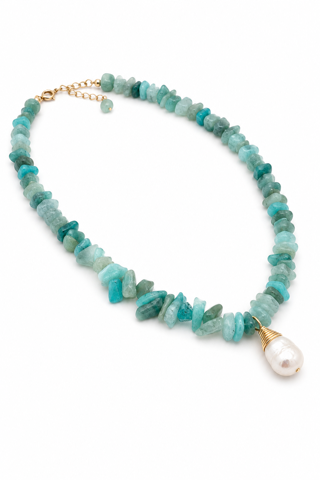 True Spring / Warm Spring Necklace TS-RF01N