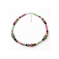 Soft Summer 2 - very rare mauve coral beads