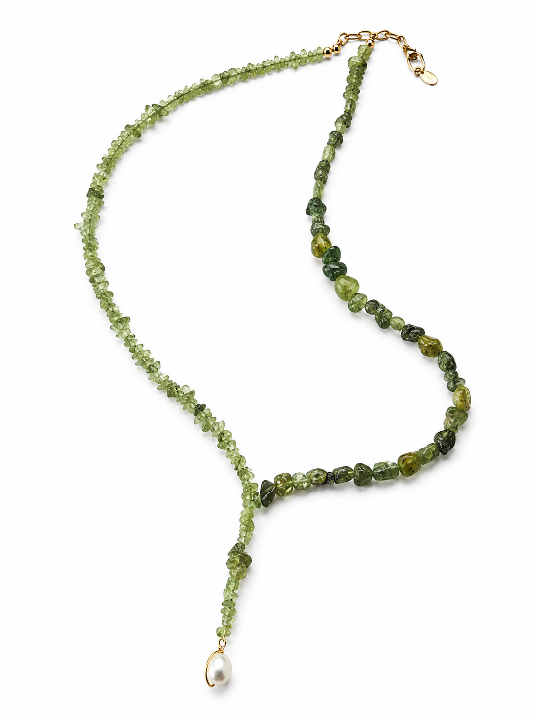 True Autumn / Warm Autumn Necklace TA-RF03N