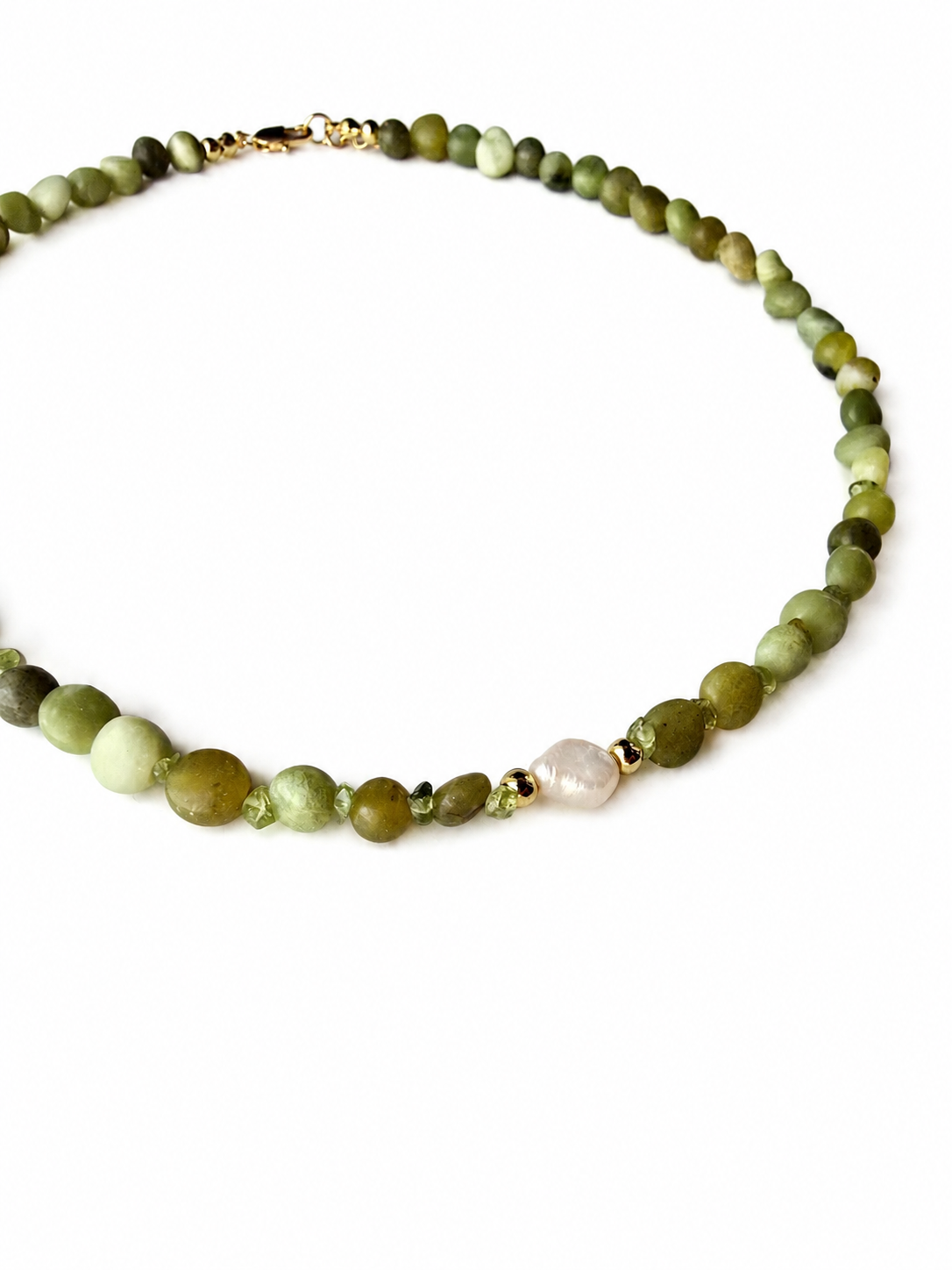 True Spring / Warm Spring Necklace TS-RF02N